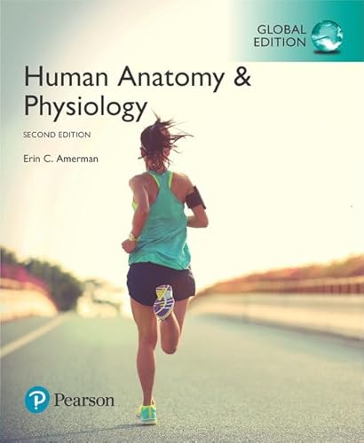 Beispielbild fr Human Anatomy & Physiology, Global Edition zum Verkauf von SecondSale