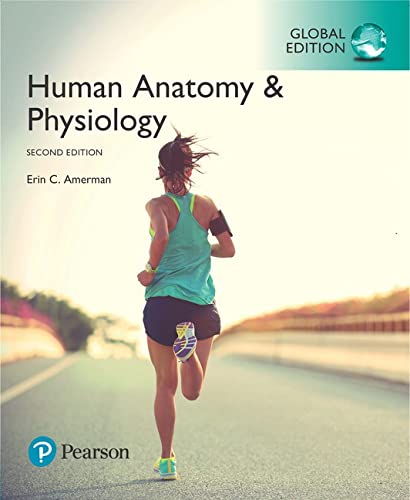 Imagen de archivo de Human Anatomy & Physiology, Global Edition a la venta por SecondSale