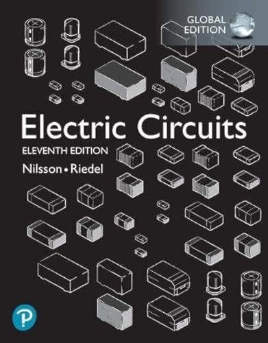 Beispielbild fr Electric Circuits, Global Edition: Global Edition, 11th Edition zum Verkauf von Monster Bookshop