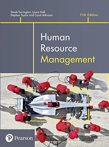 9781292261645: Human Resource Management
