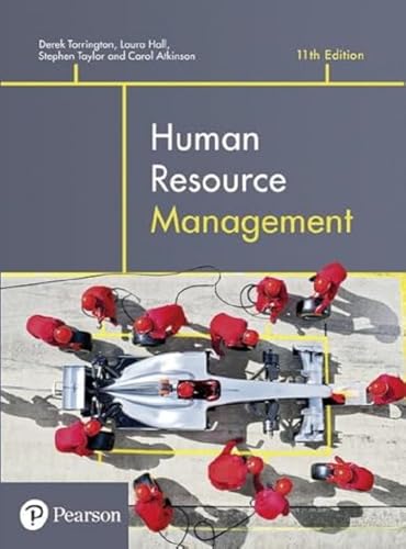 Stock image for Human Resource Management, 11th Edition for sale by Monster Bookshop