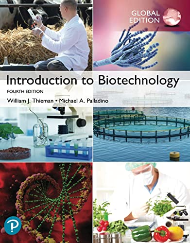Beispielbild fr Introduction to Biotechnology zum Verkauf von Blackwell's