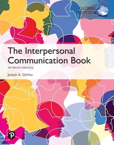 Stock image for Interpersonal Communication Book, Global Edition for sale by Book Deals