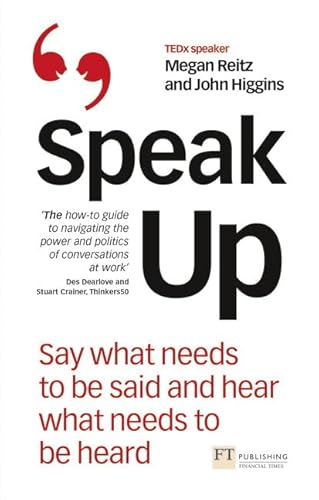 Imagen de archivo de Speak Up a la venta por Dream Books Co.