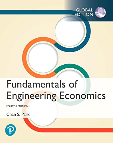 Stock image for Fundamentals of Engineering Economics 4/ed GE for sale by Romtrade Corp.