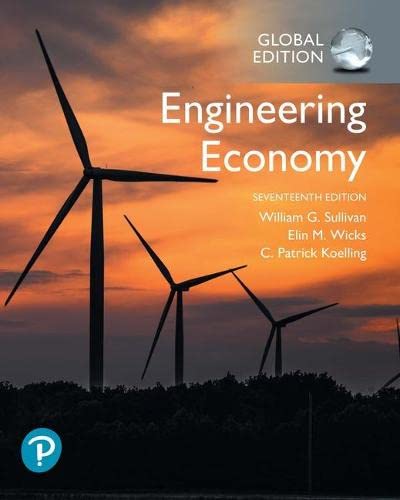 Stock image for Engineering Economy plus MyLab Engineering with Pearson eText, Global Edition for sale by Buchpark