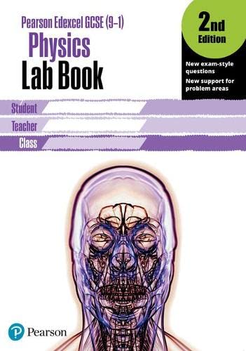 9781292267876: Edexcel GCSE Physics Lab Book, 2nd Edition: KS3 Lab Book Gen 1