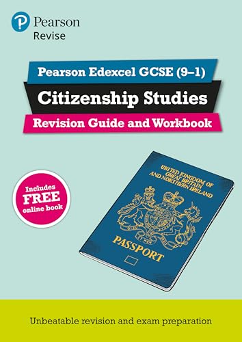 Stock image for Revise Edexcel Gcse (9-1) Citizenship Revision Guide & Workbook for sale by GreatBookPrices