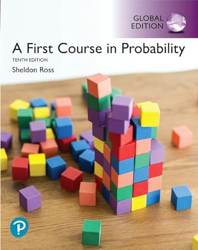 9781292269207: A First Course in Probability, Global Edition