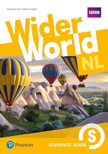 Imagen de archivo de Wider World Netherlands Starter Student Book a la venta por PBShop.store US