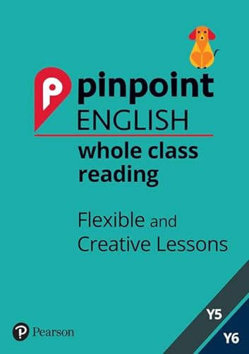 Beispielbild fr Pinpoint English Whole Class Reading Y5/Y6 pack zum Verkauf von Buchpark