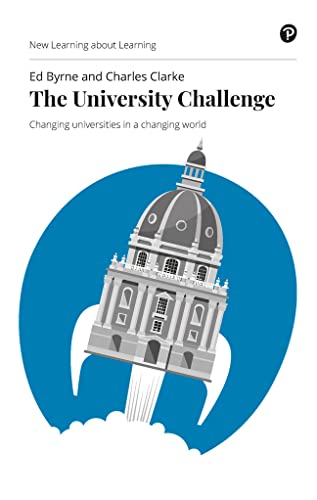 Imagen de archivo de The University Challenge: Changing universities in a changing world a la venta por WorldofBooks