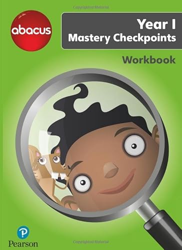 Stock image for Abacus Mastery Checkpoints Workbook Year 1 / P2 for sale by GreatBookPrices