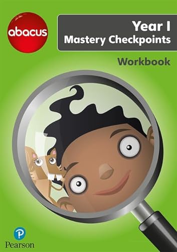 Stock image for Abacus Mastery Checkpoints Workbook Year 1 / P2 (Abacus 2013) for sale by WorldofBooks