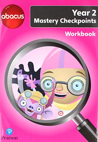 Stock image for Abacus Mastery Checkpoints Workbook Year 2 / P3 for sale by GreatBookPrices