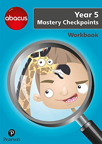 Stock image for Abacus Mastery Checkpoints Workbook Year 5 / P6 for sale by GreatBookPrices