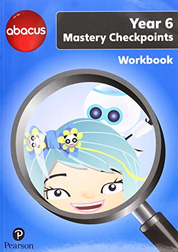 Beispielbild fr Abacus Mastery Checkpoints Workbook Year 6 / P7 zum Verkauf von Blackwell's