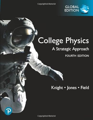 Stock image for College Physics: A Strategic Approach, Global Edition (Paperback) for sale by Grand Eagle Retail