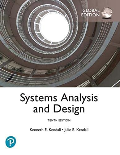 Stock image for Systems Analysis and Design, Global Edition for sale by Better World Books Ltd