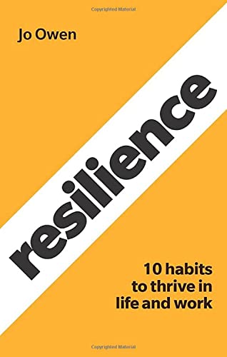 Imagen de archivo de Resilience : 10 Habits to Sustain High Performance a la venta por Better World Books: West