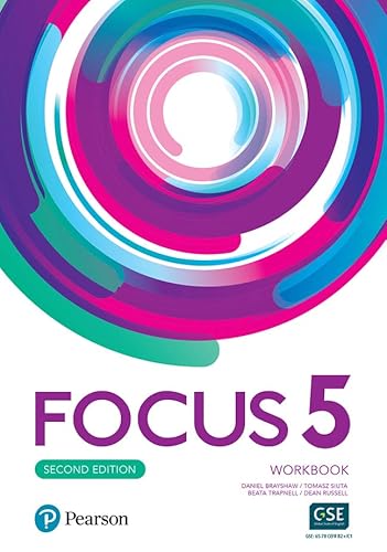 Beispielbild fr Focus 2e 5 Workbook zum Verkauf von AHA-BUCH GmbH