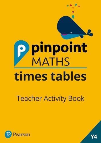 Beispielbild fr Pinpoint Maths. Times Tables zum Verkauf von Blackwell's