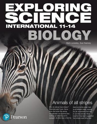 Stock image for Exploring Science International Biology Student Book for sale by Better World Books Ltd