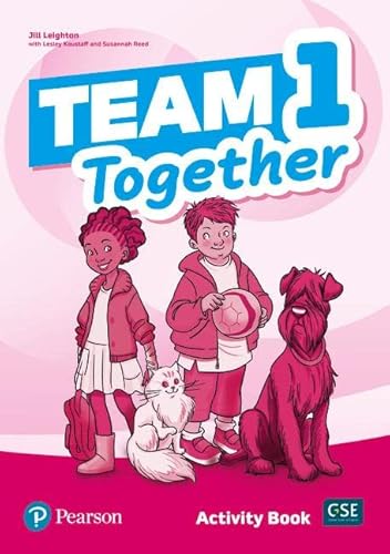 Imagen de archivo de Team Together 1 Activity Book a la venta por THE SAINT BOOKSTORE