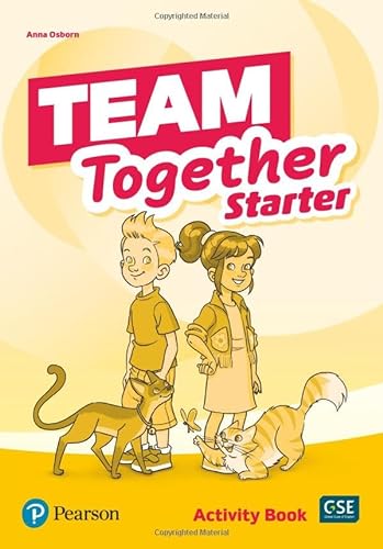 Beispielbild fr Team Together Starter Activity Book zum Verkauf von Blackwell's