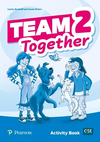 Beispielbild fr Team Together 2 Activity Book zum Verkauf von Monster Bookshop