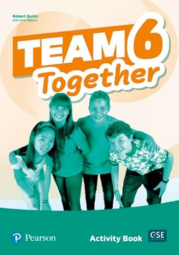 Beispielbild fr Team Together. 6 Activity Book zum Verkauf von Blackwell's