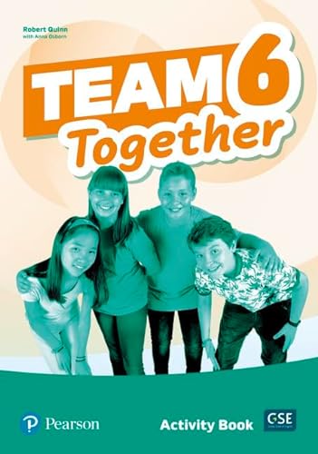 Stock image for Team Together. 6 Activity Book for sale by Blackwell's