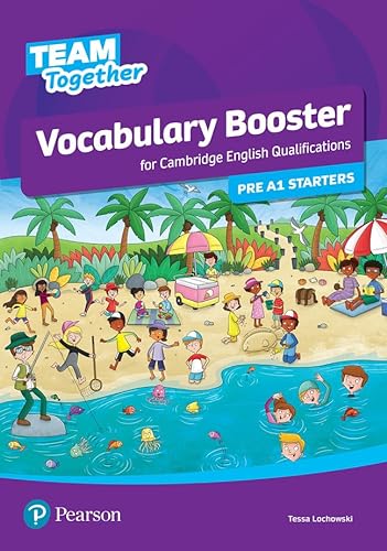 Beispielbild fr Team Together. Vocabulary Booster for Pre A1 Starters zum Verkauf von Blackwell's