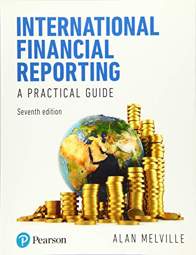 Beispielbild fr International Financial Reporting 7th edition zum Verkauf von WorldofBooks