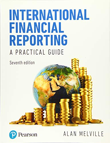Stock image for International Financial Reporting 7th edition for sale by WorldofBooks