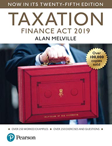 Stock image for Taxation Finance Act 2019 for sale by WorldofBooks