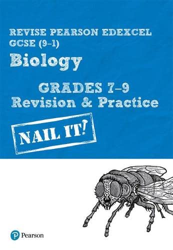 Imagen de archivo de Biology Grades 7-9 Revision &amp; Practice a la venta por Blackwell's