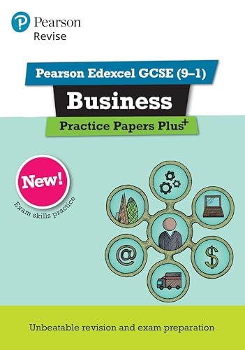 Pearson REVISE Edexcel GCSE Busines...
