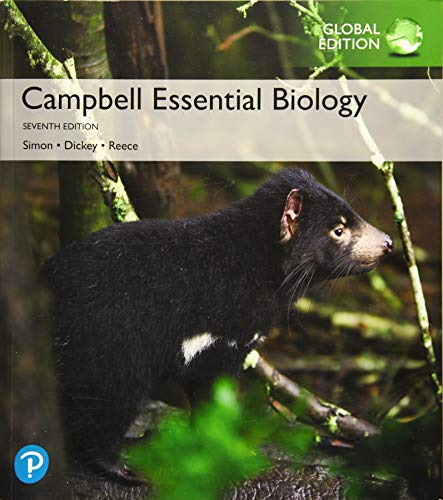 9781292307091: CAMPBELL ESSENTIAL BIOLOGY, GLOBAL EDITION