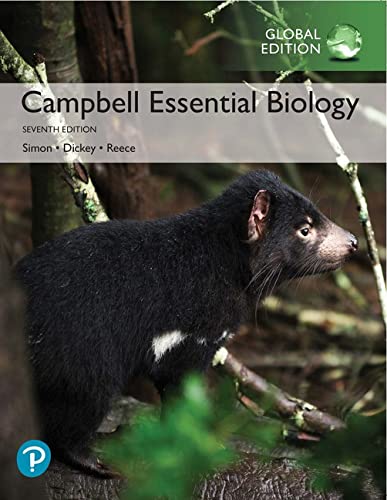 Imagen de archivo de Campbell Essential Biology, Global Edition a la venta por ThriftBooks-Dallas