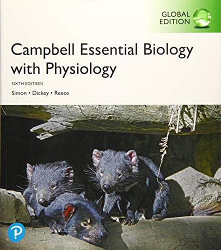 Stock image for Campbell Essential Biology with Physiology, Global Edition for sale by Books Unplugged