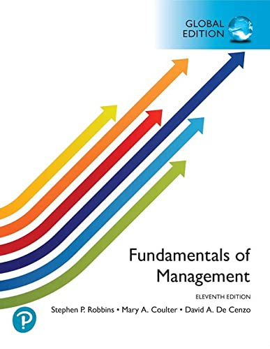 Stock image for Fundamentals of Management, Global Edition for sale by Better World Books Ltd
