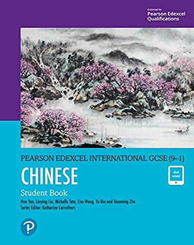 Imagen de archivo de Pearson Edexcel International GCSE (9-1) Chinese Student Book a la venta por AHA-BUCH GmbH