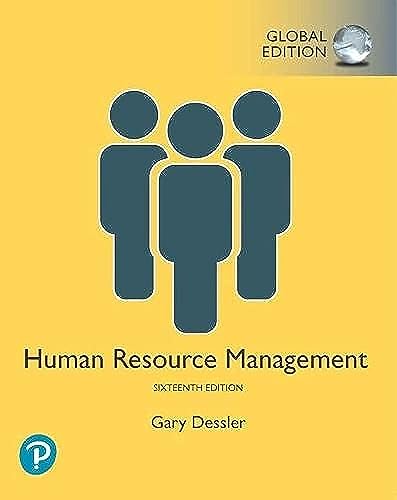 Stock image for Human Resource Management, Global Edition for sale by WorldofBooks