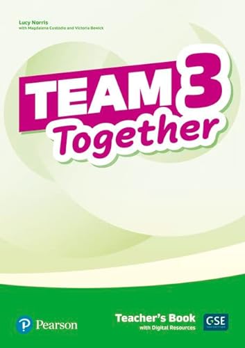 Stock image for Team Together. 3 Teacher's Book for sale by Blackwell's