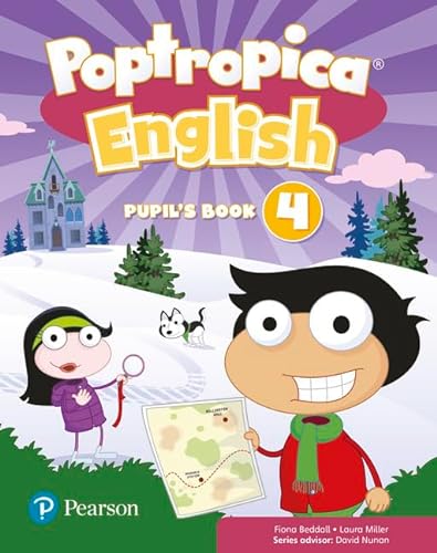 Beispielbild fr Poptropica English Level 4 Pupil's Book and Online World Access Code Pack zum Verkauf von Blackwell's