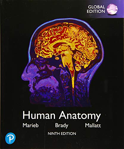 Beispielbild fr Human Anatomy, Global Edition zum Verkauf von Books Unplugged