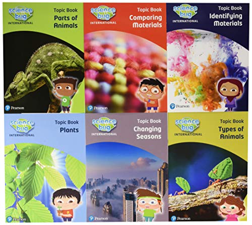 Stock image for Science Bug International Year 1 Topic Book Pack for sale by Blackwell's