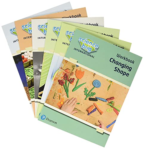 Stock image for Science Bug International Year 2 Workbook Pack for sale by Blackwell's