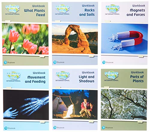 Beispielbild fr Science Bug International Year 3 Workbook Pack zum Verkauf von Blackwell's